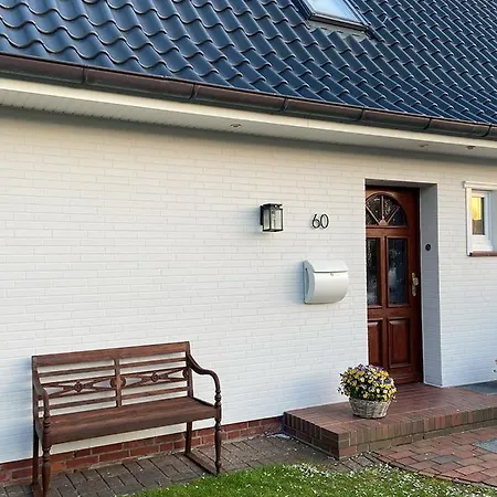 Appartement Apartment_emily Westerland